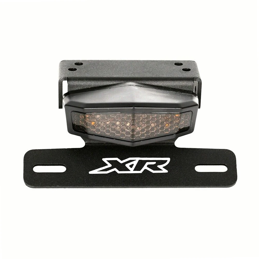 

Для HONDA XR250 400 Motard 05-08 XR250R 96-03 XR400R 1996-2004 XR логотип Fender Eliminator Tail Tidy светодиодный задний фонарь указатель поворота