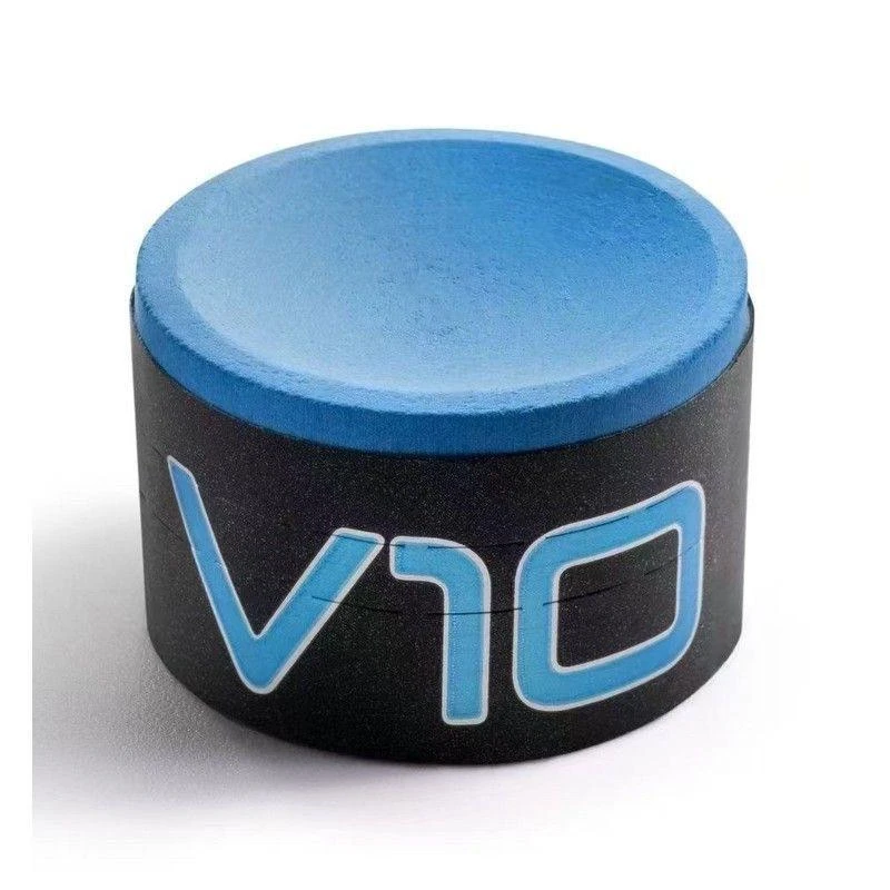 Фото Мел для бильярда и снукера Taom V10 Professional, универсальный, круглой формы, шоколадный, для игроков №3