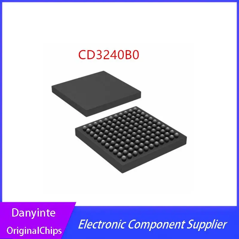 

Новинка (2 шт./лот) CD3240B0 CD3240BO BCM5974CKFBGH BGA