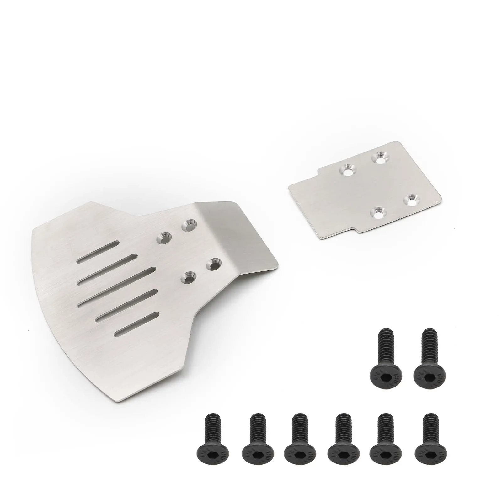 Новинка обновленные аксессуары SLASH 2WD полностью металлический бронированный