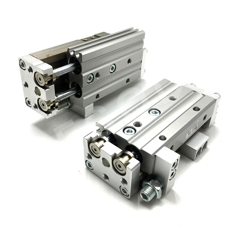 

MXQ12-50A,75A ,100A MXQ12-50,75,100 FSQD Air slide table cylinder pneumatic component MXQ series