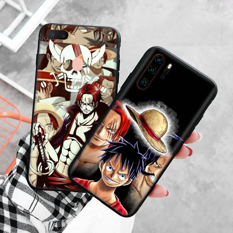 Цельнокроеный мягкий чехол для Samsung Galaxy A30 A30S A40S A41 A53 A6 A7 A8 Plus A9 A81 A82 F62 Note 8 9 Quantum 2