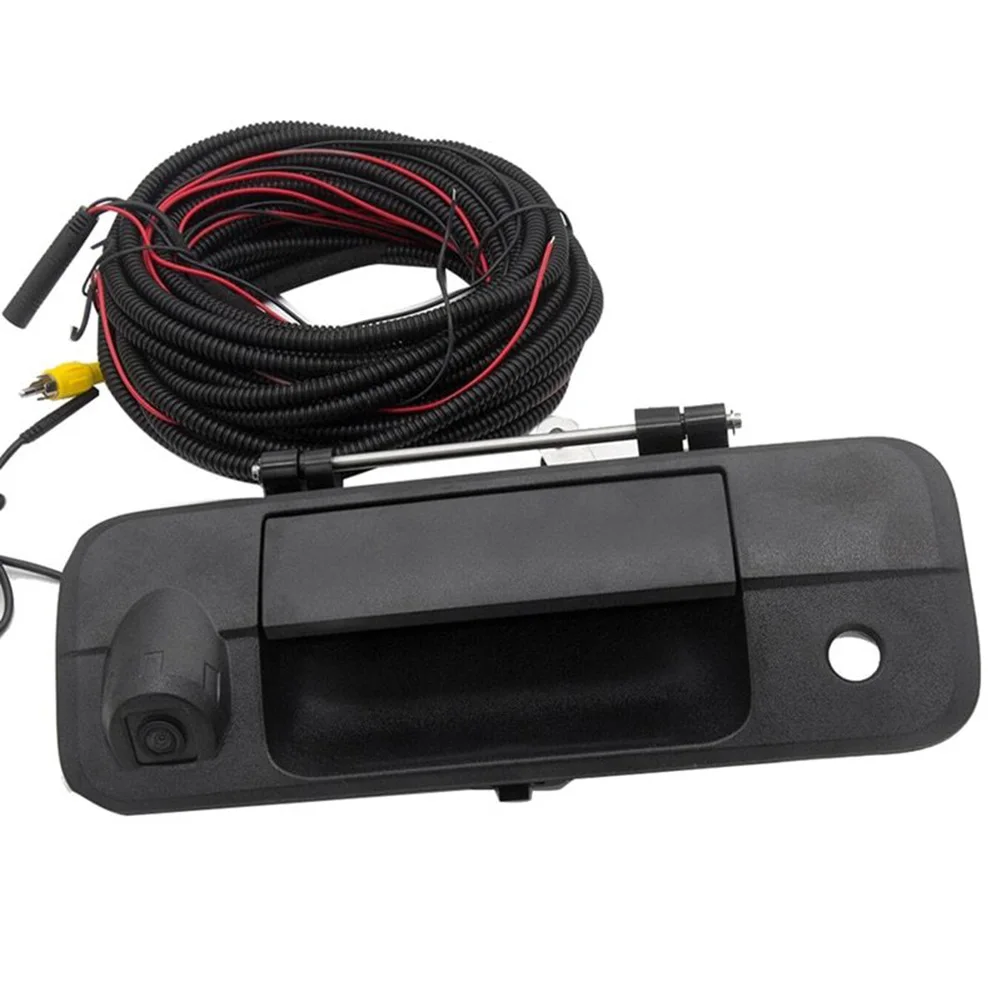

Durable Tailgate Handle Rear View Camera Simple Design Waterproof 1 Pc 69090-0C051 Accessories Easy To Install
