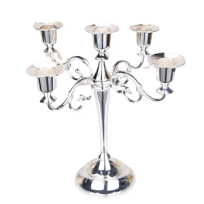 Восковая горелка Подсвечник эстетический подсвечник металлическая люстра