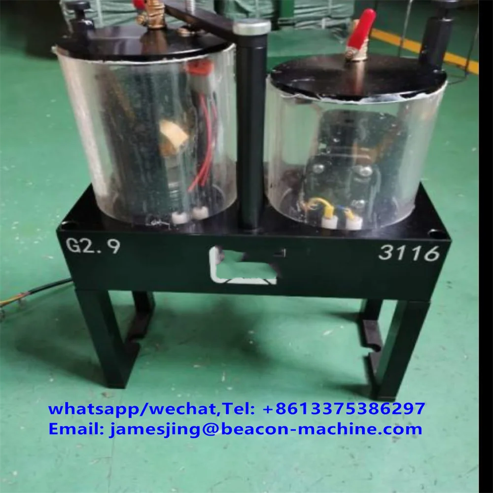 Фотоэлемент для дизельного двигателя общей топливной системы испытательная