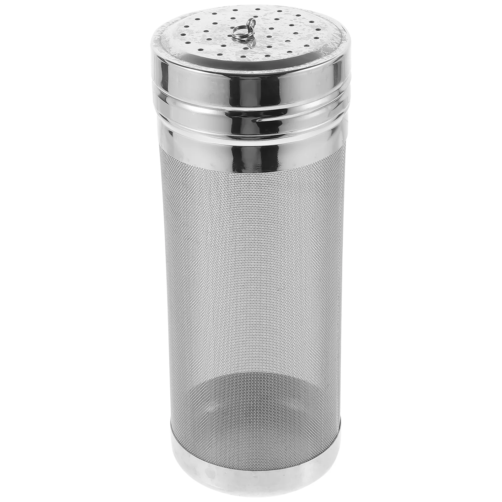 

Filter Beer Strainer Tube Metal Portable Stainless Steel Hop Spider Filtering Tool Brewing