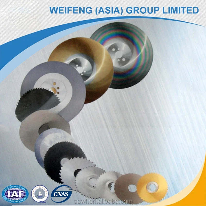 Новые продукты твердосплавная продольная пила из быстрорежущей стали dmo5