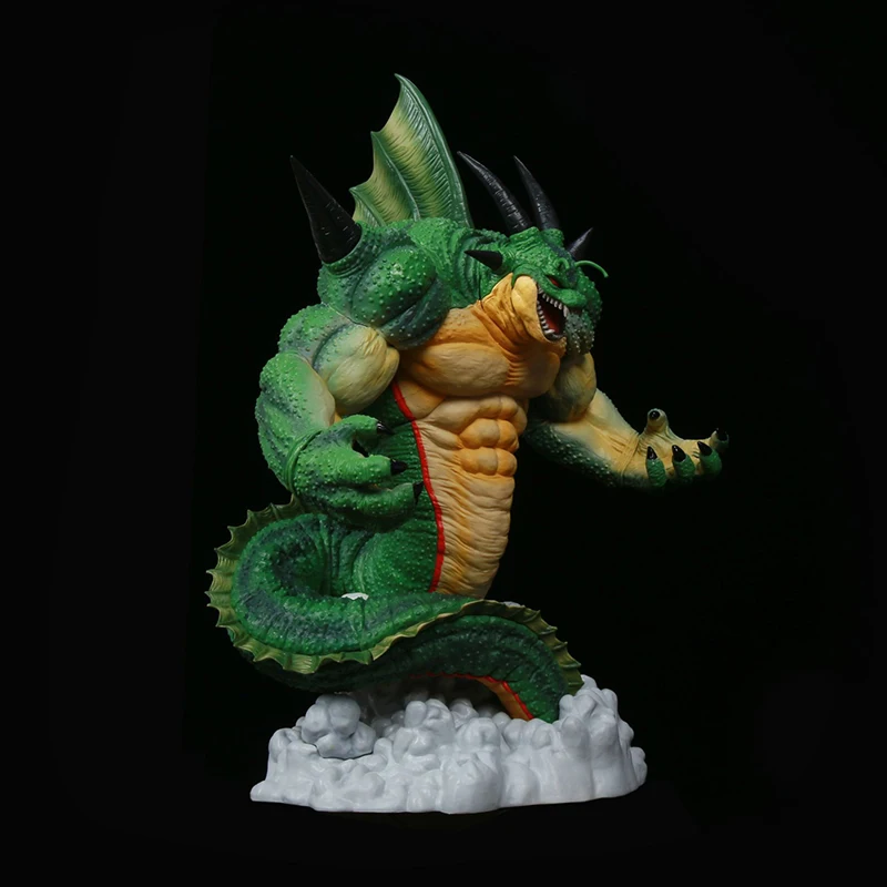 Экшн-фигурка дракона из мультфильма Драконий жемчуг Z