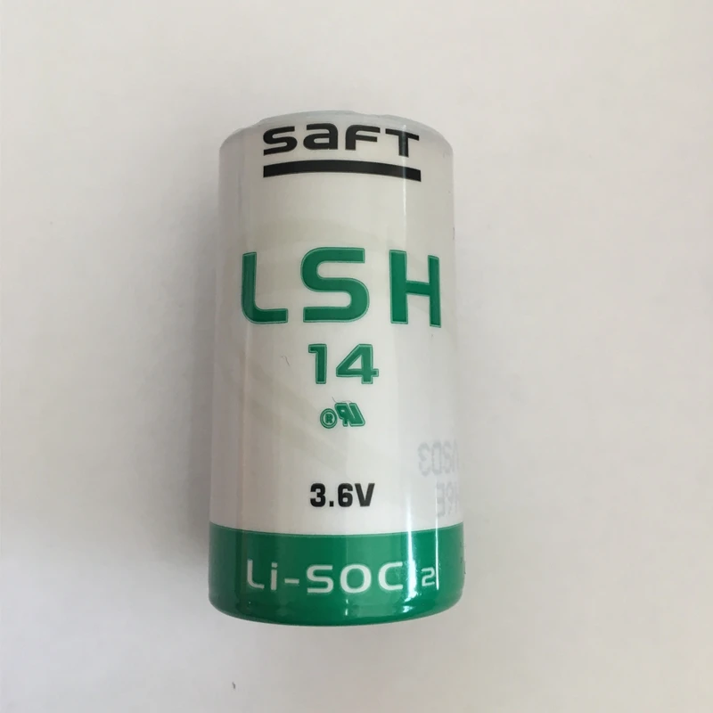 

1pce SAFT LSH14 3,6 V Type C 2nd Battery