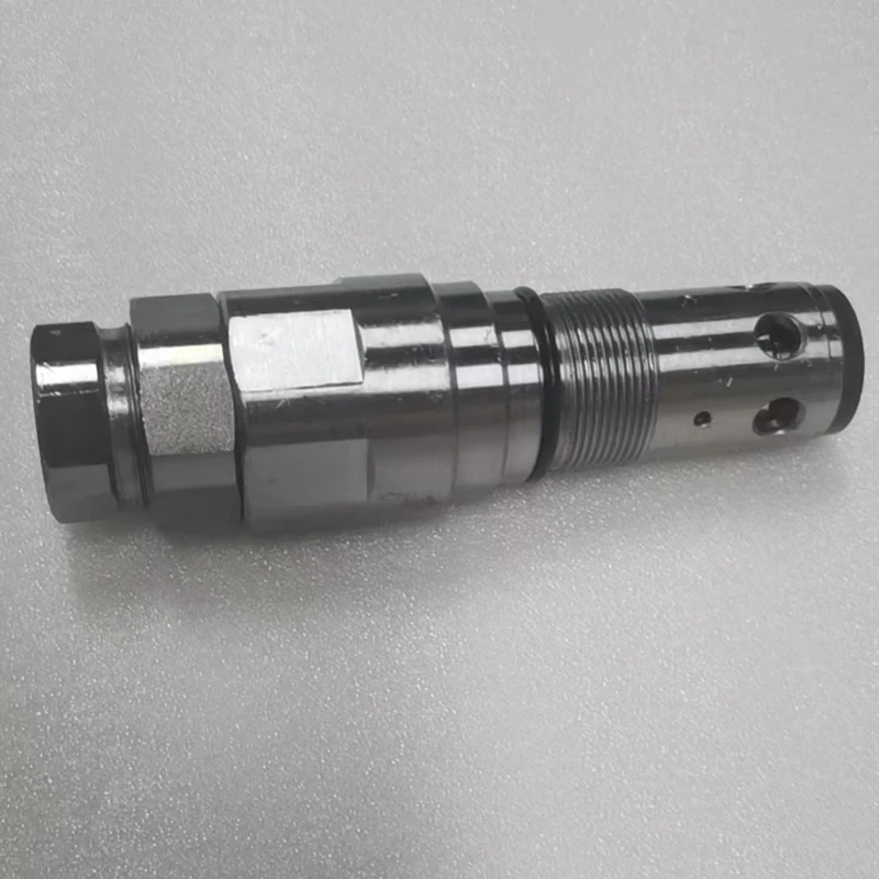 Поворотный предохранительный клапан для CAT Caterpillar 320B 320C 320D E320B E320C Kobelco SK200-6 SK200-6E