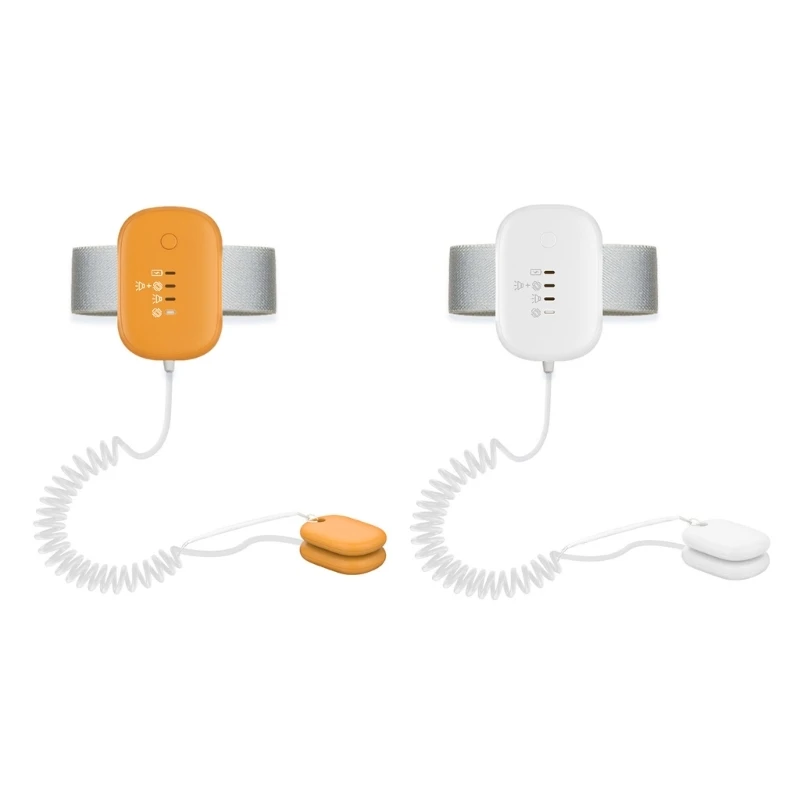 

2-in-1 Bedwetting Alarm System for Kid Children Bedwetting Solution Monitor