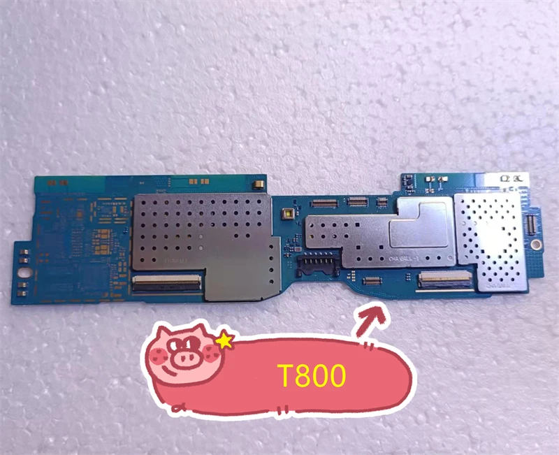 Ceny Oryginał Odblokowany Dla Samsung Galaxy Tab S T800 T805 T807A T807P Płyta Główna Płyta Główna Z Pełnymi Chipami Płyta Główna Pełna Przetestowana