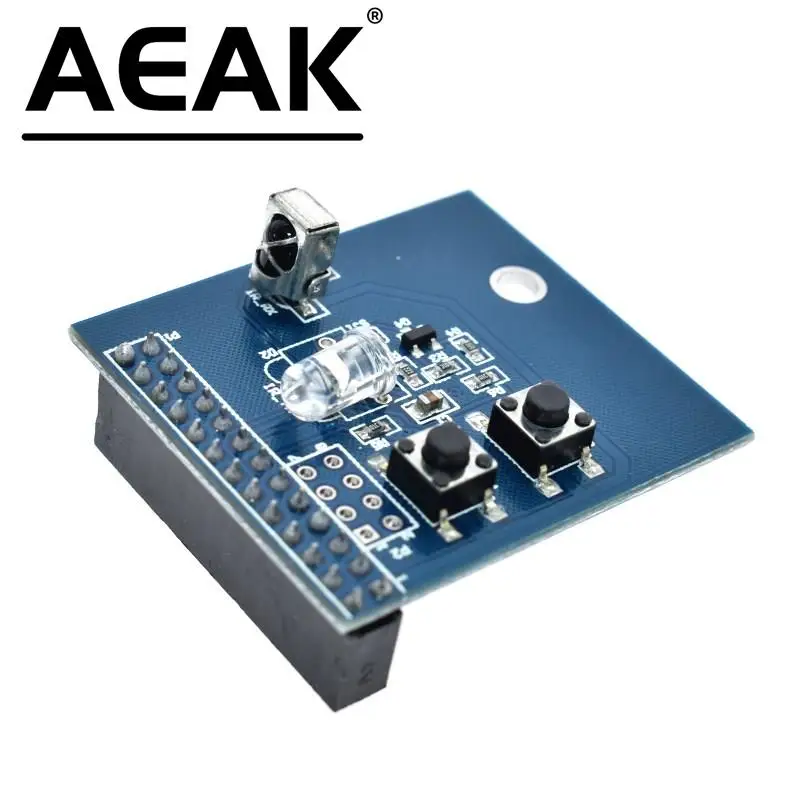 Инфракрасная Плата расширения AEAK 38 кГц с инфракрасным управлением