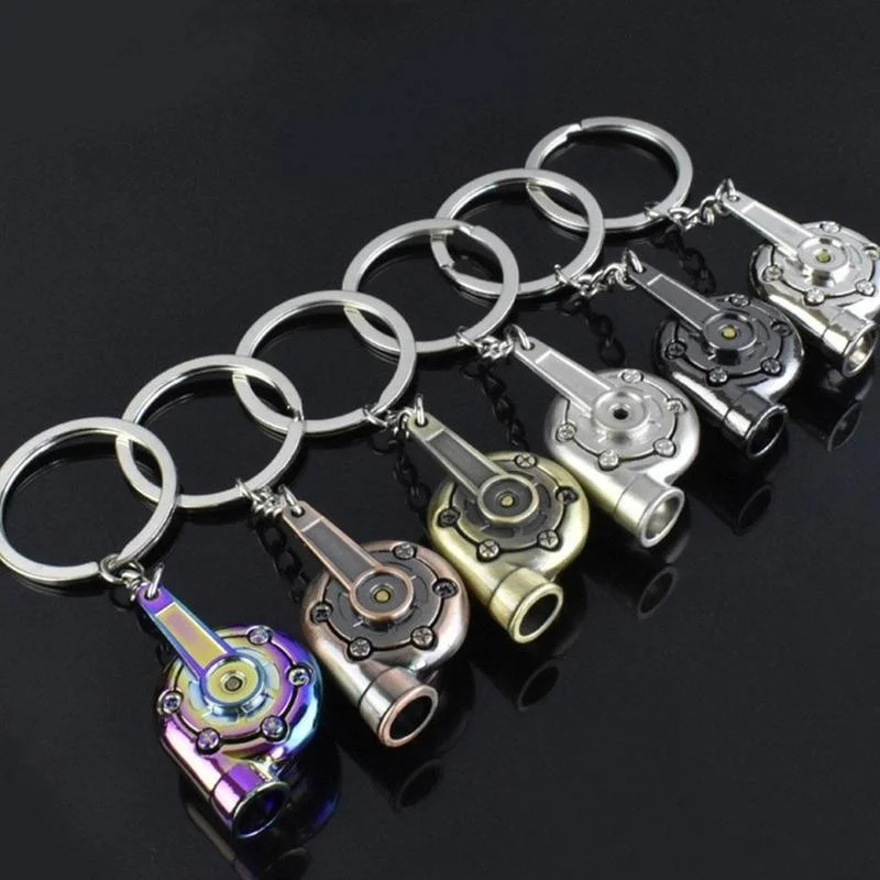

Creative Keychain Fashion Beetle Optional Turbo Brake Waist Key Ring Chain Pendant Gift Keychains 2023