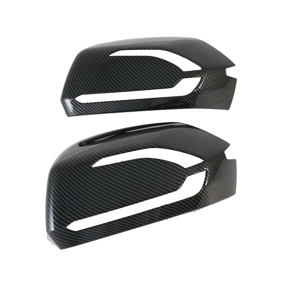 Для Hyundai Palisade 2020 2021 крышка зеркала заднего вида накладки на боковую дверь рамка