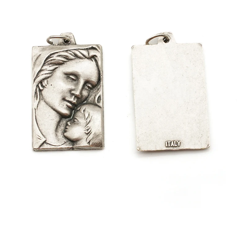 Подвески серебряного цвета для ожерелья браслета изготовления ювелирных