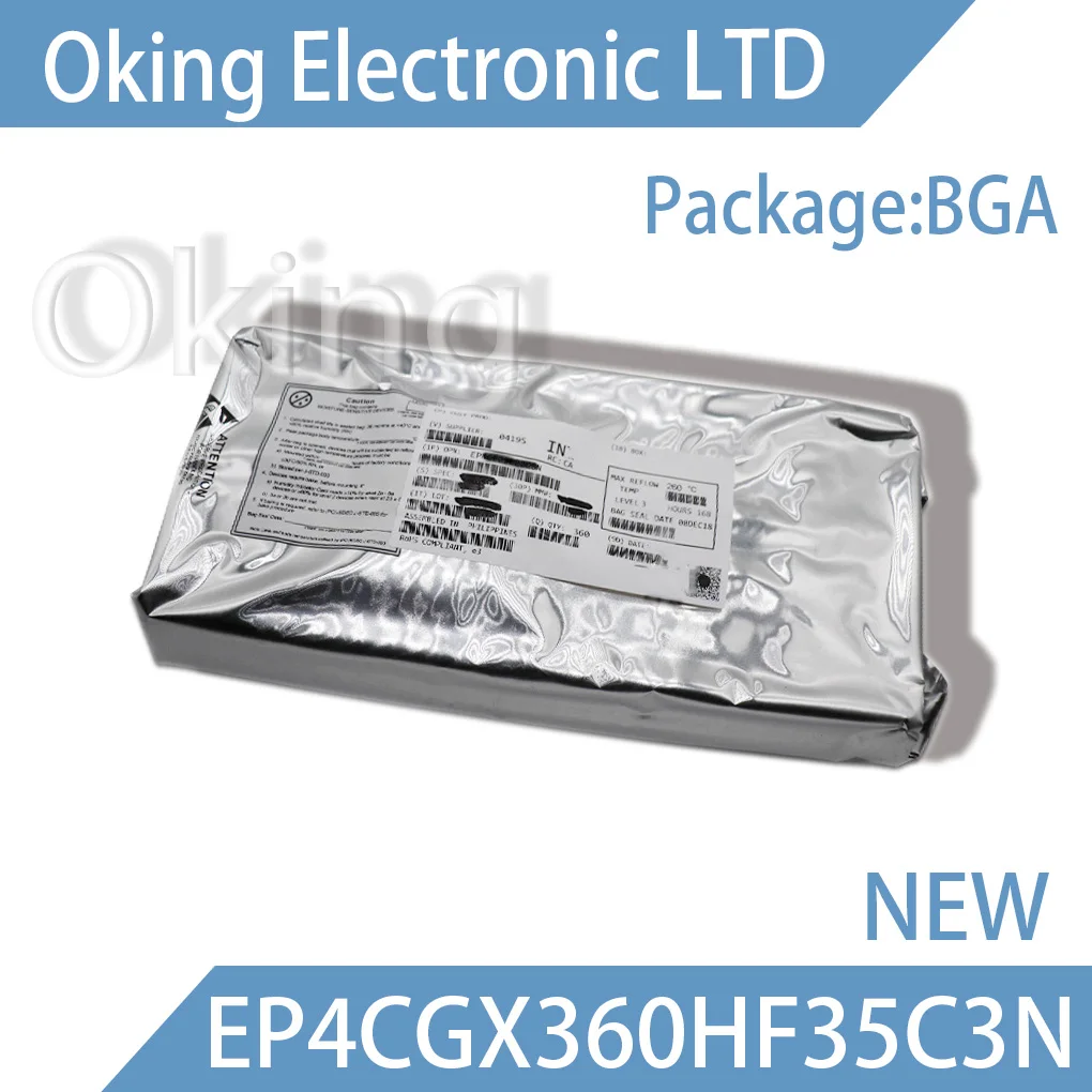100% новый EP4CGX360HF35C3N EP4CGX360HF35