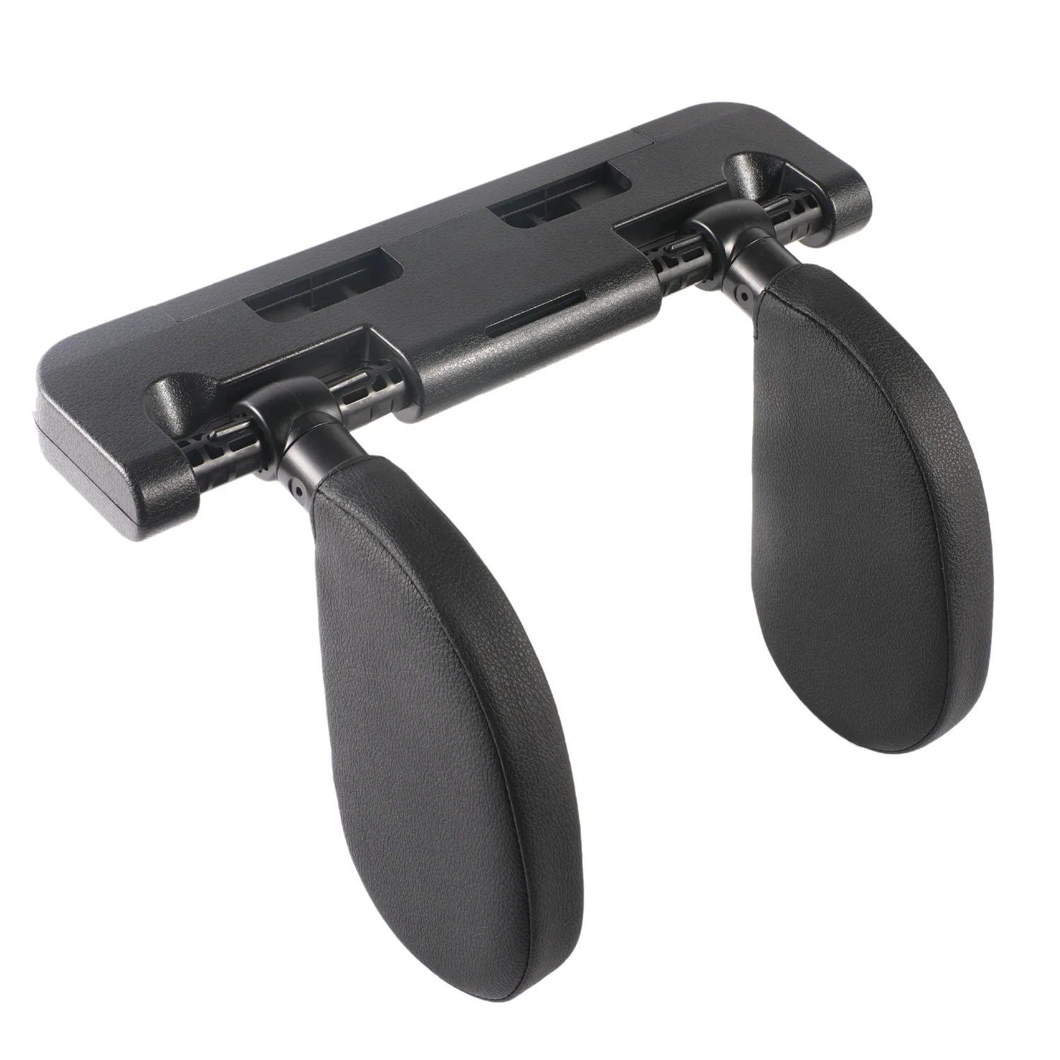 Подушка для подголовника автомобильного сиденья регулируемая на 180 градусов