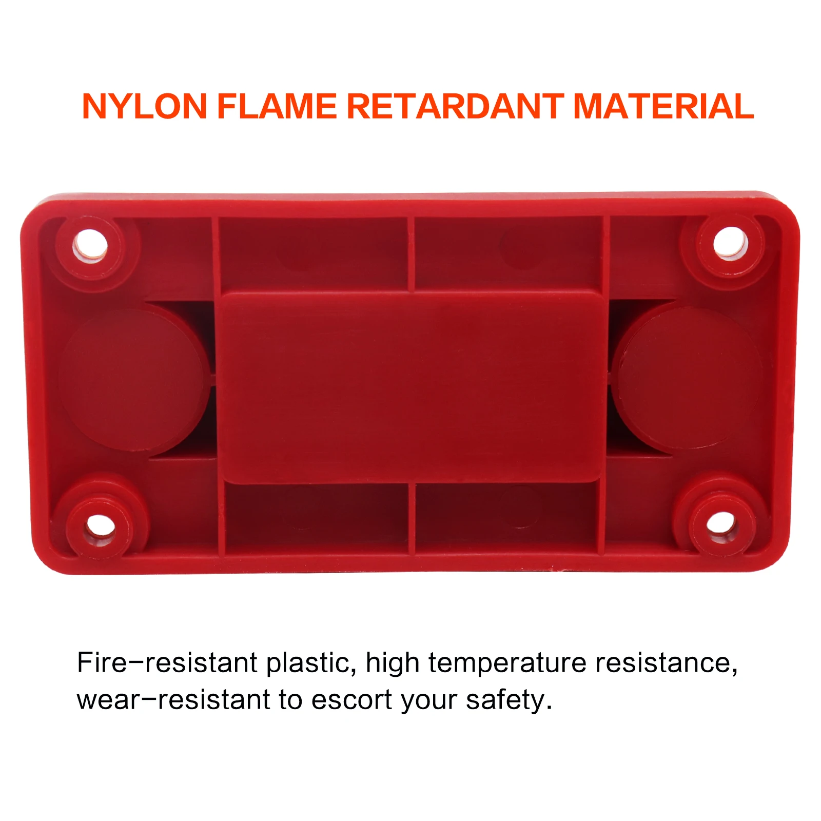 300A powerbar 3xterminal Stud 4x8 #-32 никелевые винты покрытый медный Электрический Стандартный