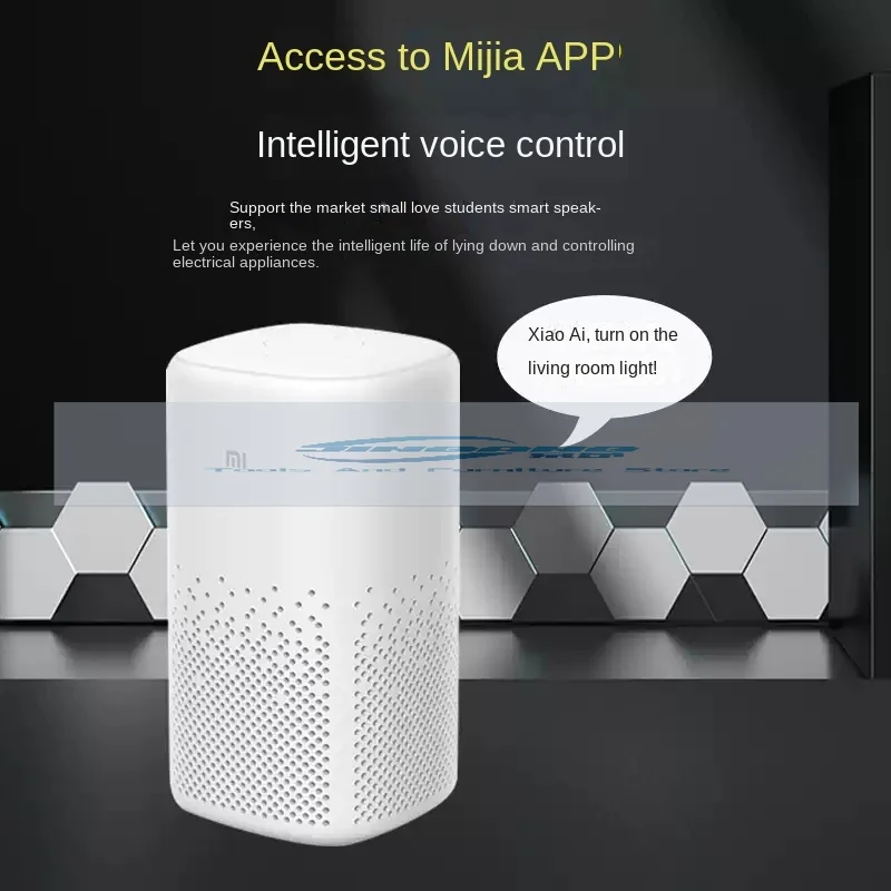 Управление Xiaoai Classmate Mi Home APP защита от утечки WiFi смарт-телефон дистанционное