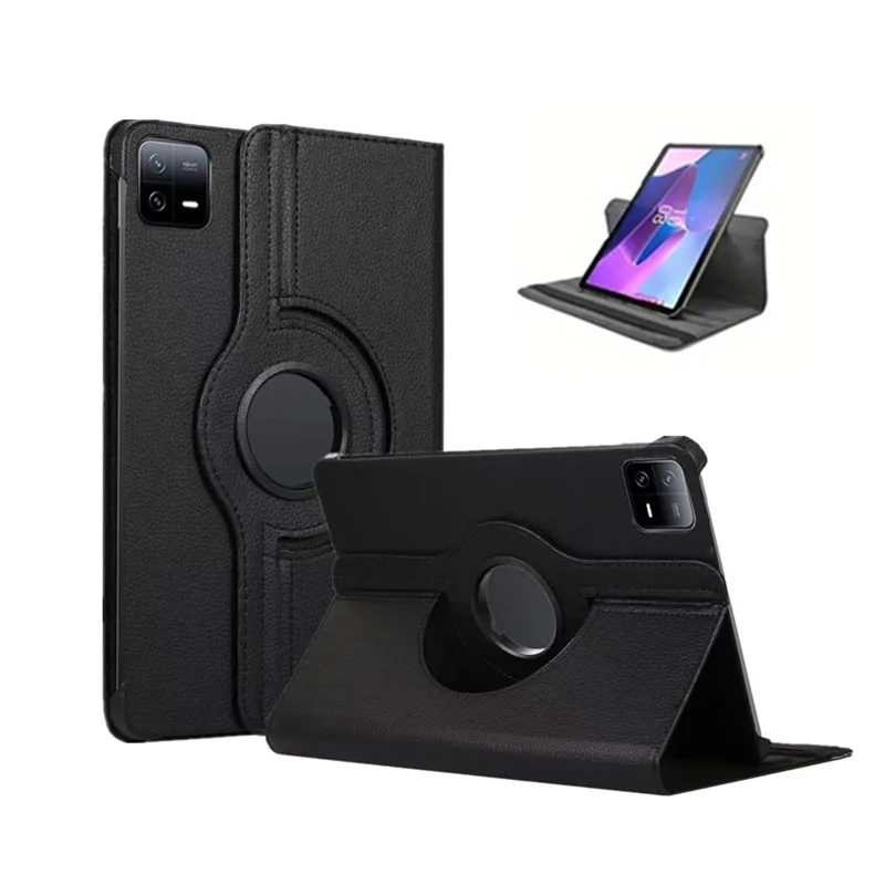 Умный чехол для Xiaomi Pad 6S Pro 12 4 дюйма с поворотом на 2024 градусов