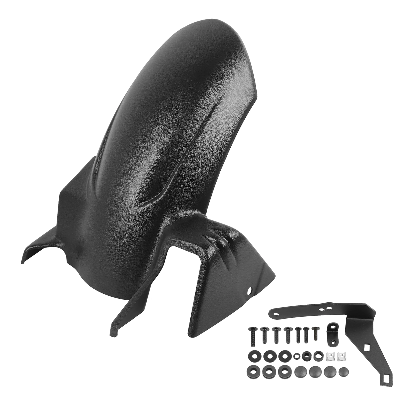 

Для Honda CRF 1100L CRF1100L Africa Twin Adventure Sports 2020-2025 XL750 TRANSALP 2024 Hugger заднее крыло брызговик