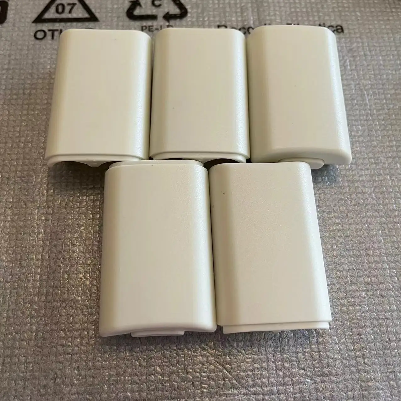 15 шт. аккумулятор для Xbox 360 беспроводного контроллера аккумуляторная батарея с