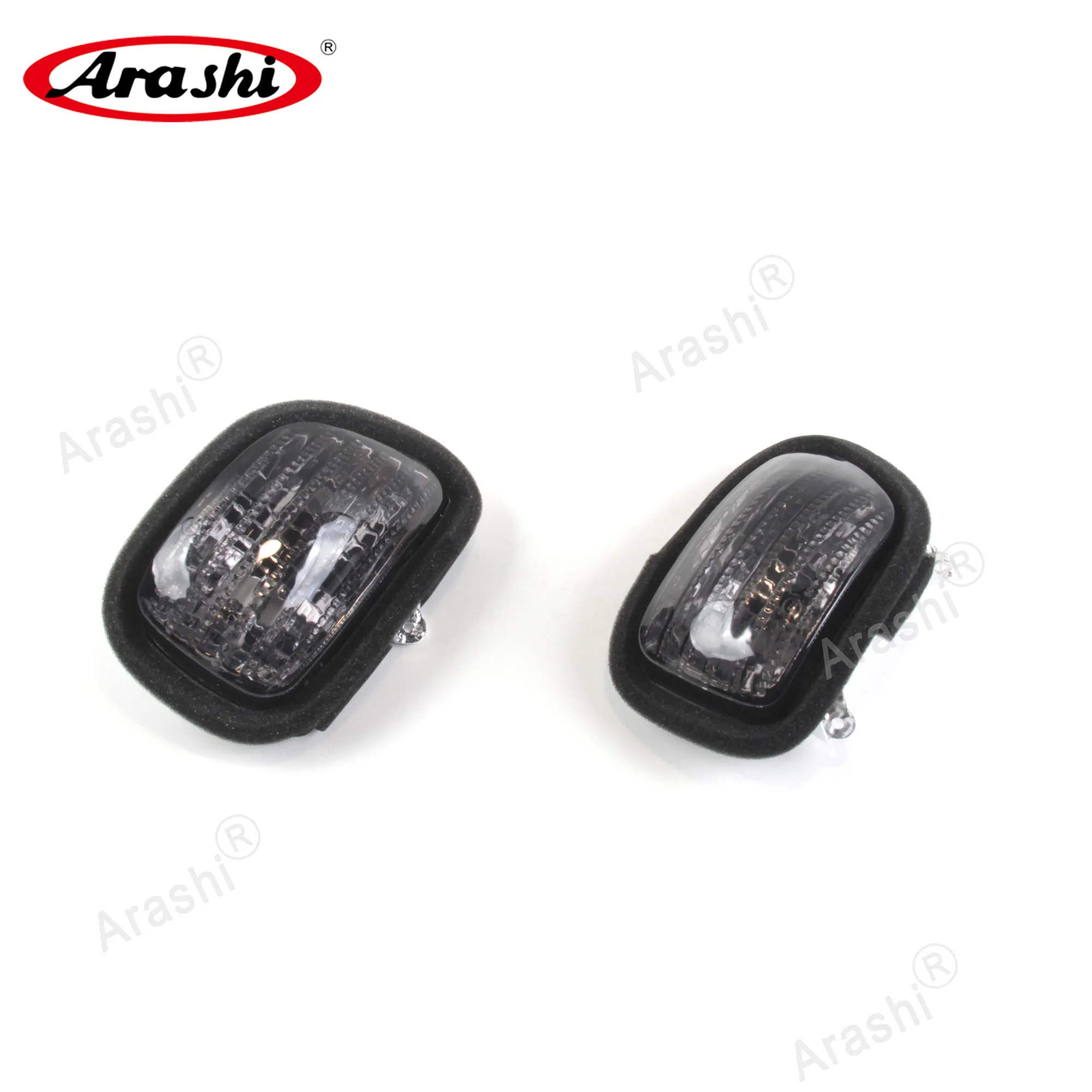 Для мотоциклов HONDA GL1800 GoldWing 2001-2010 передний сигнал поворота флейта крышка