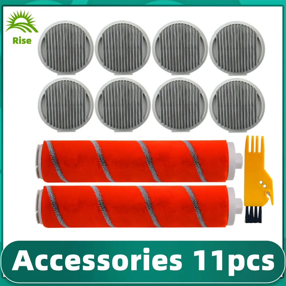 

Xiaomi Roidmi F8 F8E F8S Pro Zero M8 Handheld Wireless Vacuum Cleaner Hepa Filter Main Rolling Brush Replacement Spare Parts