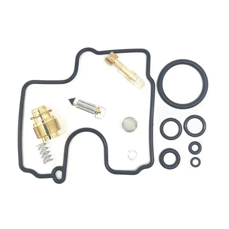 Комплект Для Ремонта Карбюратора мотоцикла прокладка сиденья для SUZUKI SV650/S/SU/U