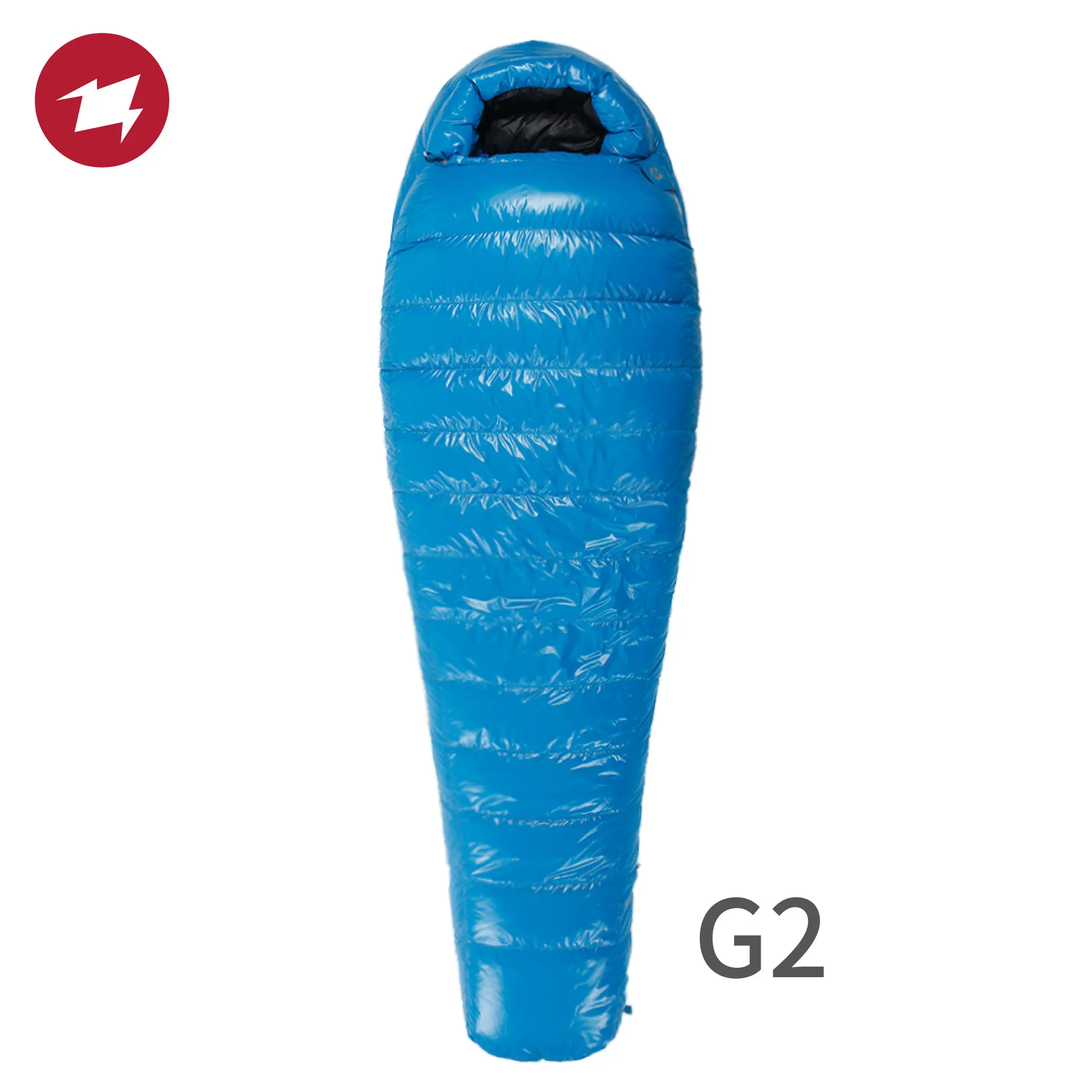 Спальный мешок AEGISMAX G2 -8 градусов 800FP с гусиным пухом, ультралегкий уличный походный спальный мешок для кемпинга, для мужчин и женщин