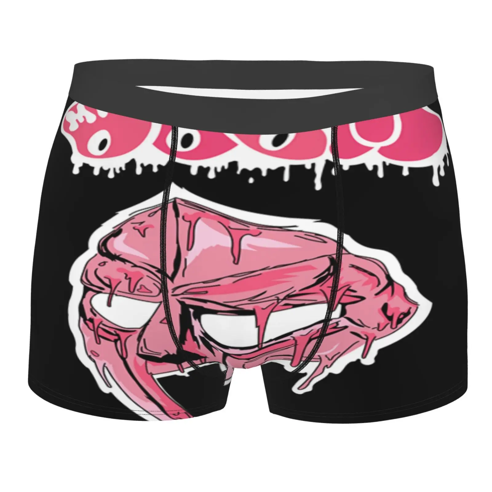 

Mf Doom 2481 Boxer Briefs Strap On Woman Polyester Underwearmens Mens Designer Men's Panties Men Sexy Pocket Woman Pajamas Man