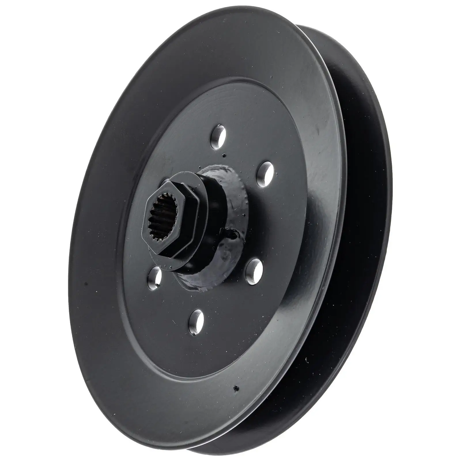 

Drive Pulley AM126129 Attachment Lawn Tractors for 2048hv 2148hv 2254hv