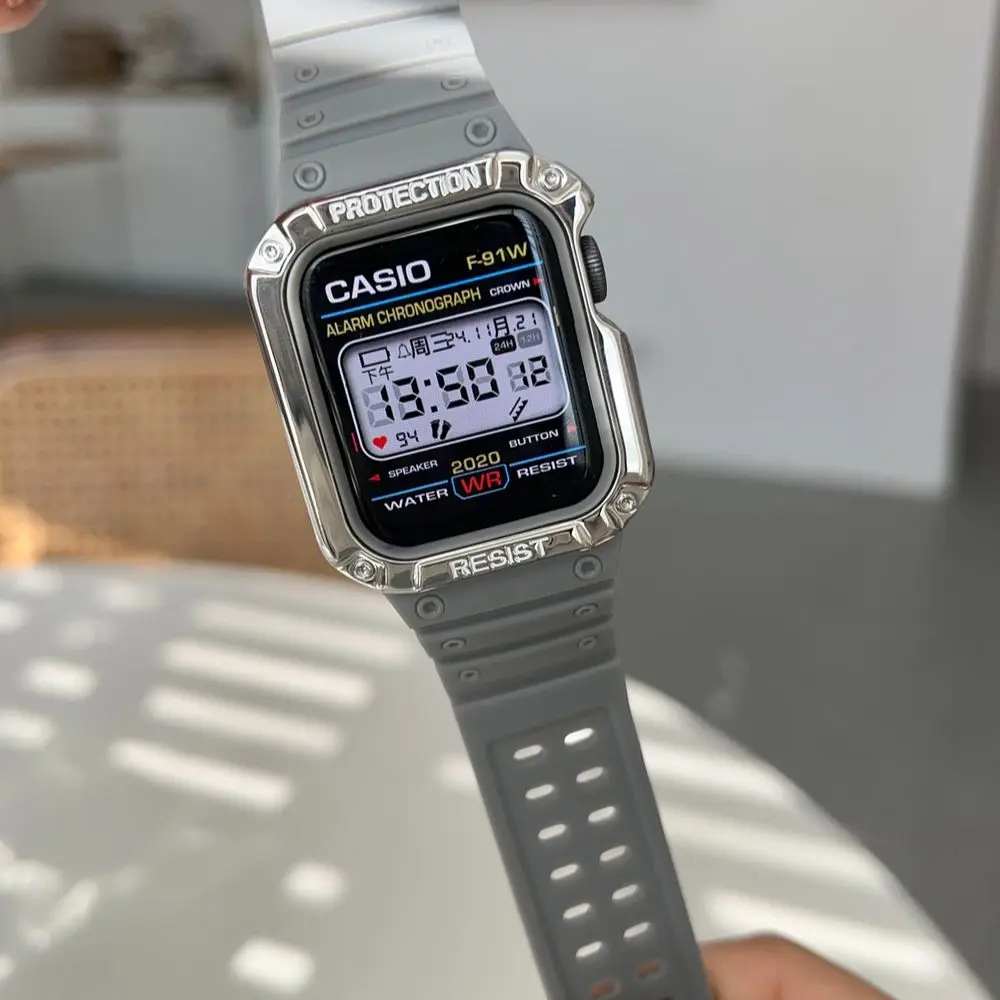 Браслет для часов новый ремешок Apple Watch iwatch 1234567 все в одном Мужской и Женский