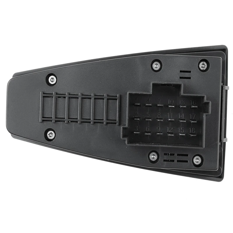 Передняя левая сторона водителя для 2005-2016 Volvo VNL Truck FH12 переключатель управления