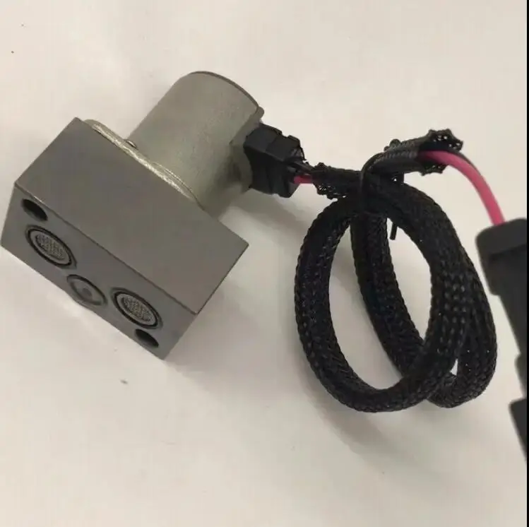 Válvula Solenóide 702-21-57500 702-21-59900 702-21-55700 702-21-55701 Peças de Reposição Escavadeira PC200/300/400