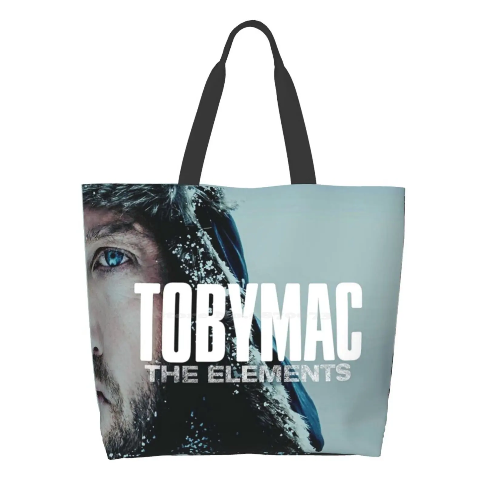 

Fifth S Toby Tour 2020 Rcti Printed Casual Tote Large Capacity Female Handbags Fifth S Tobymac Tour 2020