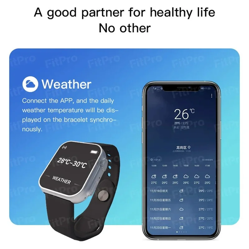 

Usb Charging Smart Watch 4.0 1.44 Inch Wristband Y68 Sport Digital Wristwatch For Andorid Ios Led Digital