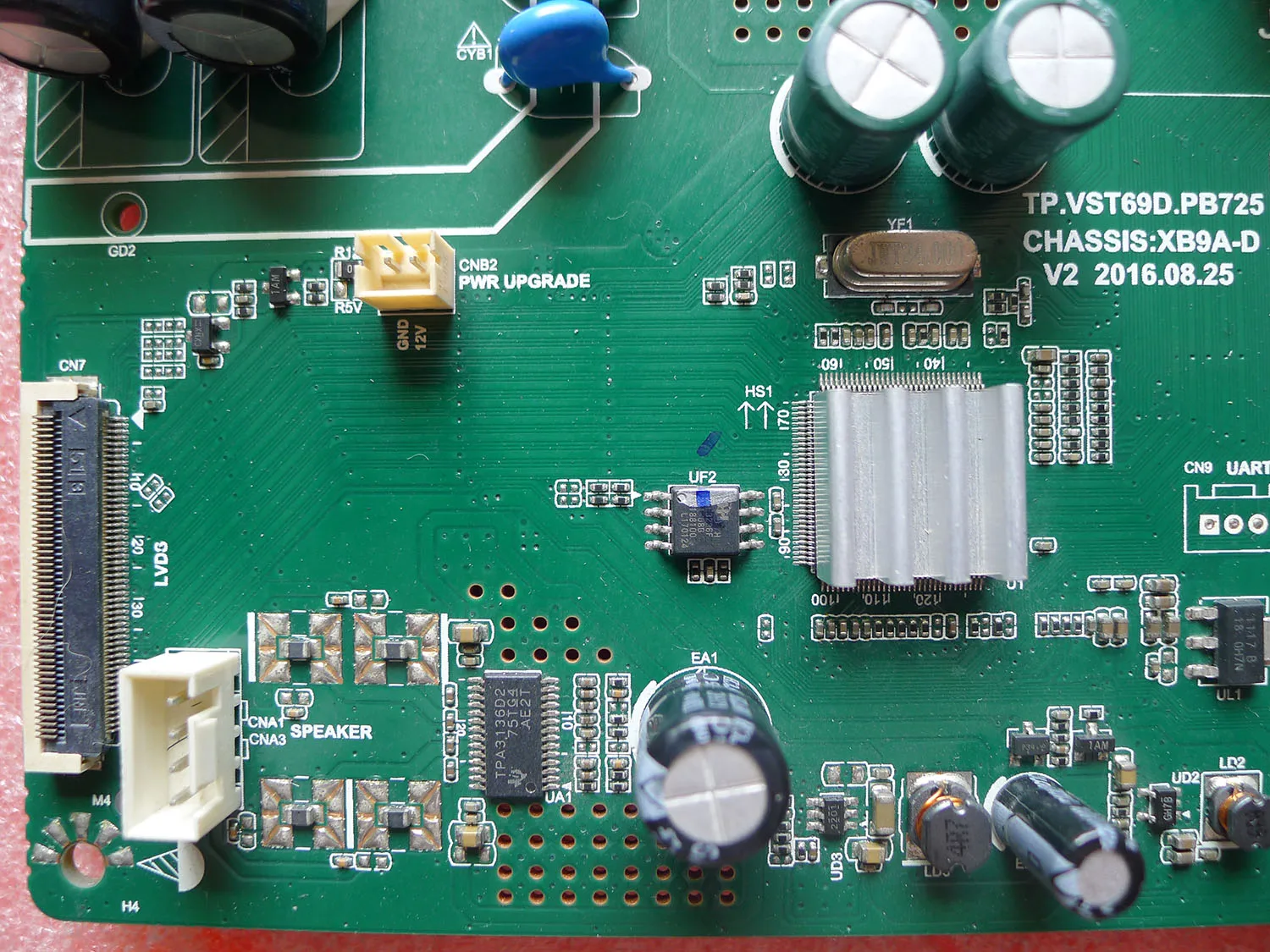 43D2000 TP.VST69D.PB725 C430F17-E3-B/C430F16-E3-