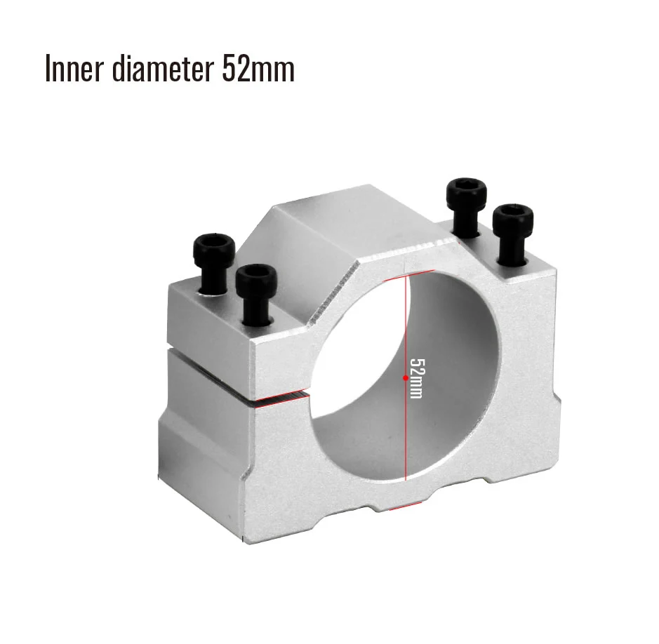 

Алюминиевый зажим шпинделя для фрезерного станка