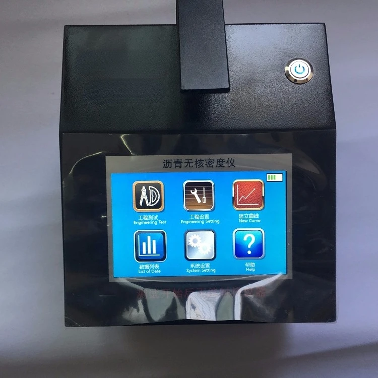 

ANDRU Best-seller ZBL-W310A Electronic Non-nuclear Asphalt Density Gauge