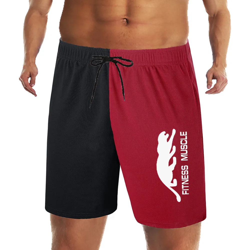 

2022 New Men's Beachwear Cool Board Shorts Quick Dry Watersport Swim Trunks Summer Beach Shorts M - 4XL Fashion Graphic Shorts