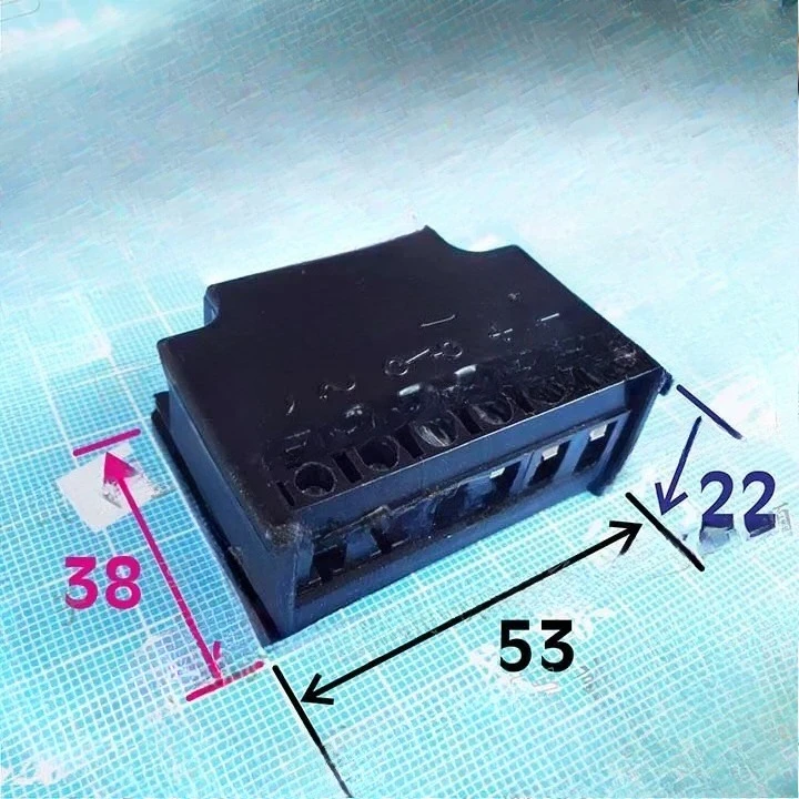 Для бытового использования GVE20L 19141000 110В-10%... 275В + 10% VAC 100... 250В DC (art.: 3920d858dcf2b) - 3920d858dcf2b