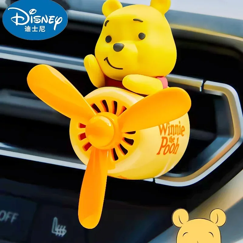 Disney Винни Dc Бэтмен украшение на воздух Человек-паук аксессуары для салона