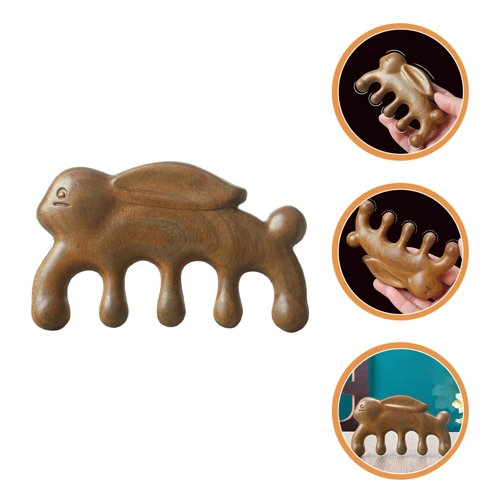 

Combhair Scalp Headguasha Wood Brush Wooden Tool Static Tools Handheld Beard Anti Natural Toothtrigger Point Brushes Wide