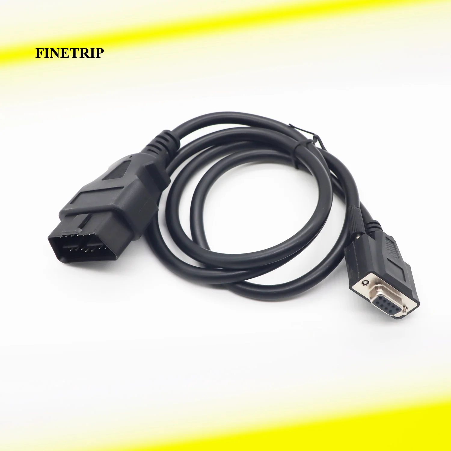 

Universal OBD 2 16PIN - DB9 RS232 Cable for Car Diagnostic Adapter Scanner Car OBDII Connertor Auto Vehicle OBD2 Cable Extender