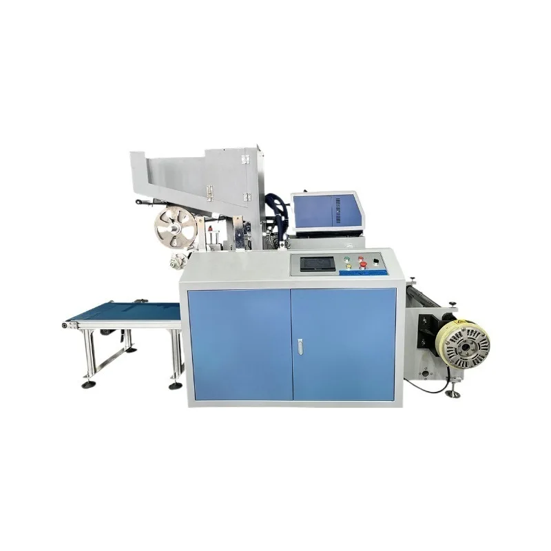 Полностью автоматическое устройство для перемотки алюминиевой фольги