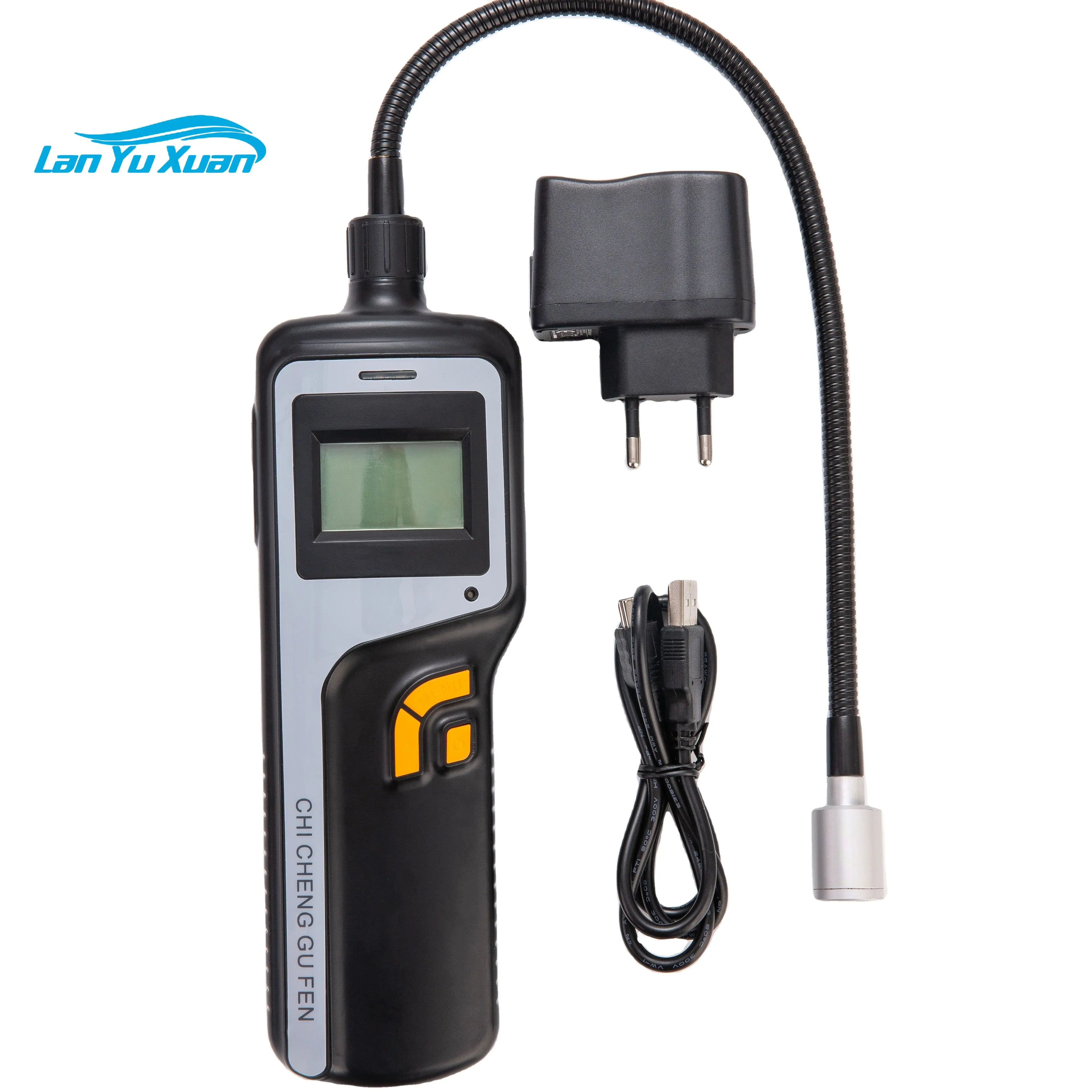 

GC510 Portable natural gas detector measurement device by factory price