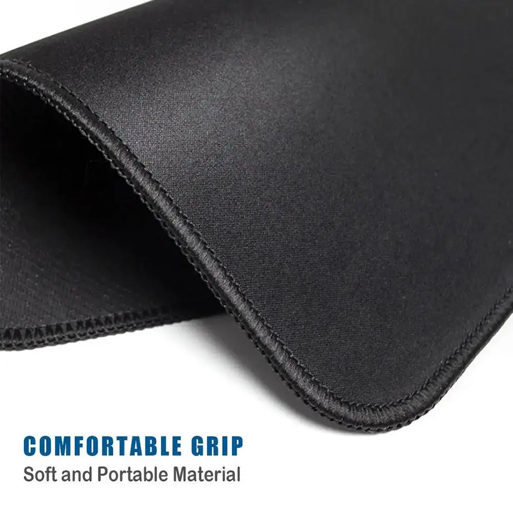 Коврик для мыши любителей коврик электронных игр простой в использовании с