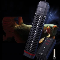 pet heating rod with externaladjustable heating rods aquarium heater fish tank quartz acquario temperature control products